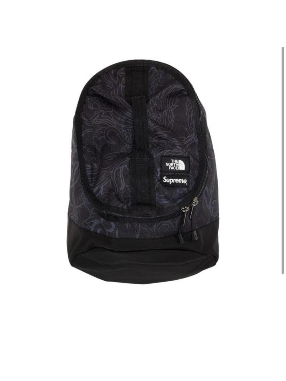 Supreme x The North Face Steep Tech Backpack Black FW22 NWT